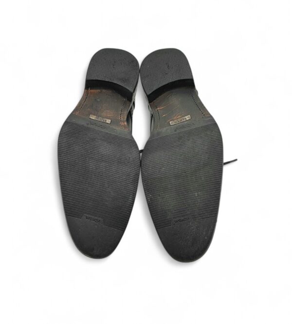 Pantofi barbati Lloyd 44 piele , negru - imagine 5