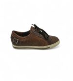 Adidasi dama Paul Green 37.5  piele , maro