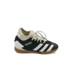 Adidasi dama Adidas 36 imitatie de piele , alb negru
