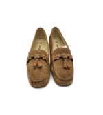 Mocasini dama Hush Puppies 38 piele intoarsa , maro - imagine 3