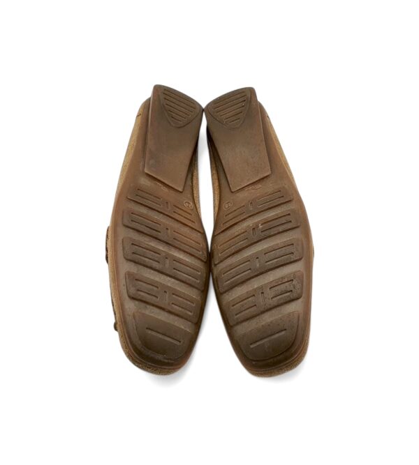 Mocasini dama Hush Puppies 38 piele intoarsa , maro - imagine 5