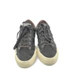 Tenisi barbati Converse 44 material textil , gri - imagine 3