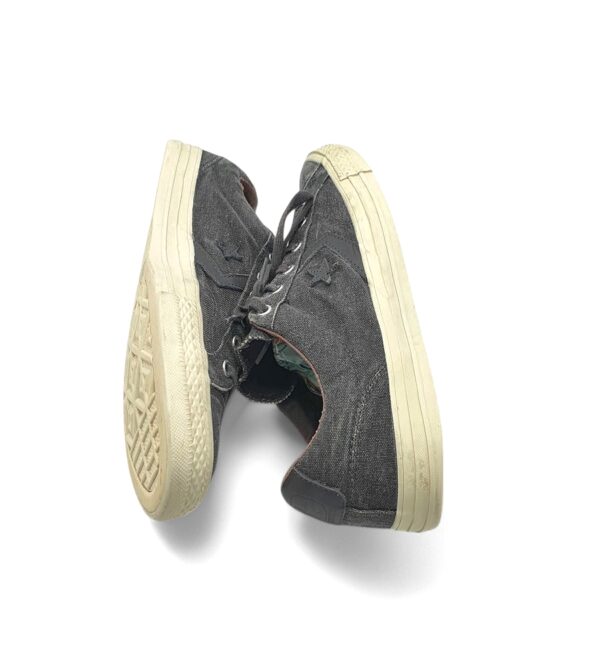 Tenisi barbati Converse 44 material textil , gri - imagine 4