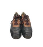 Adidasi barbati Bikkembergs 44 piele , negru - imagine 3
