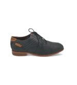 Pantofi barbati Venturini 42 piele , negru