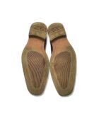 Pantofi barbati Venturini 42 piele , negru - imagine 5