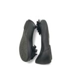 Balerini dama Graceland 38 imitatie de piele , negru - imagine 4