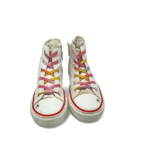 Tenisi dama Tom Tailor 38 material textil , alb - imagine 3
