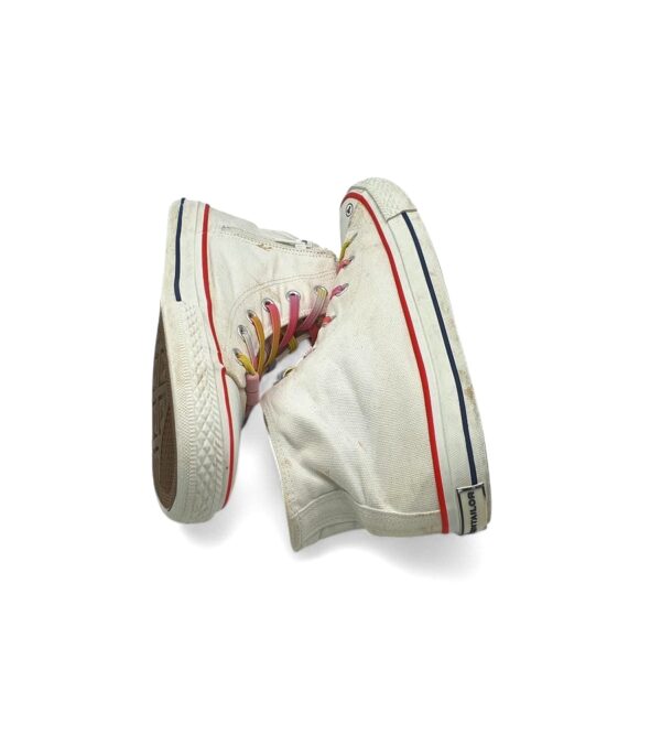 Tenisi dama Tom Tailor 38 material textil , alb - imagine 4