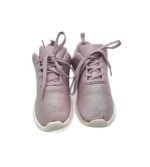 Adidasi dama Adidas 39 material textil , mov - imagine 3