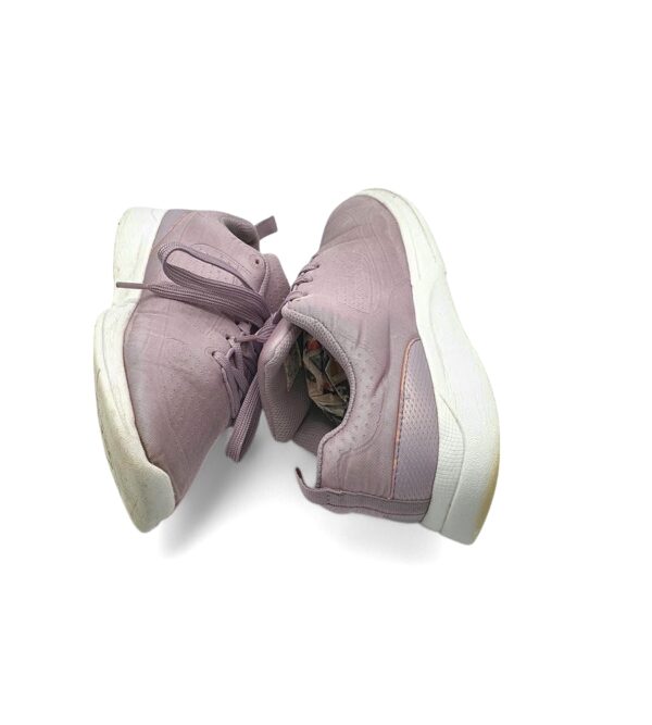 Adidasi dama Adidas 39 material textil , mov - imagine 4