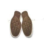 Tenisi dama Converse 37 material textil , crem roz - imagine 5