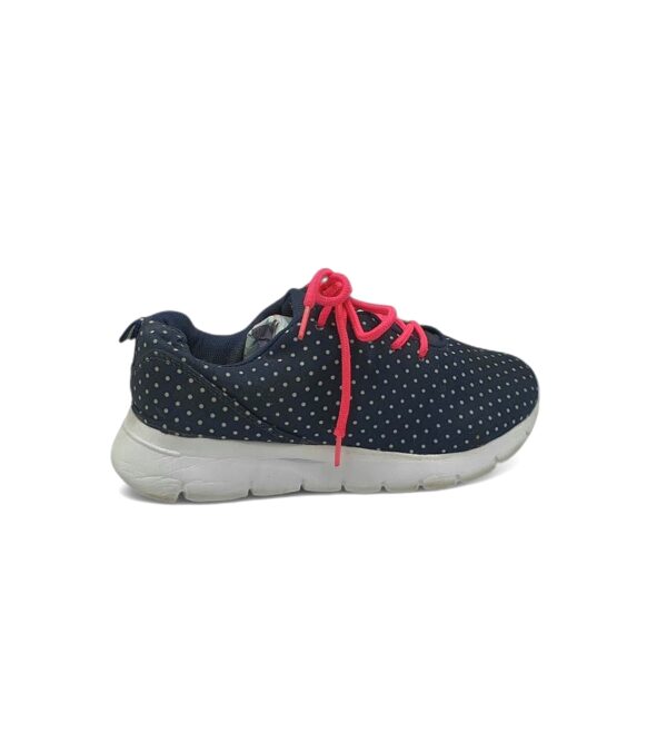 Adidasi dama Workout 39 material textil , negru alb - imagine 1