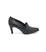 Pantofi dama Bambino 38 piele, negru