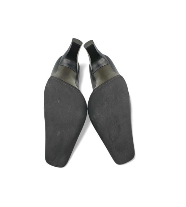 Pantofi dama Bambino 38 piele, negru - imagine 5