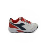 Adidasi dama Diadora 38 imitatie de piele  , alb alabstru