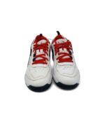 Adidasi dama Diadora 38 imitatie de piele  , alb alabstru - imagine 3