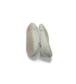 Sandale copii H&M  18 material tetxil , alb - imagine 4