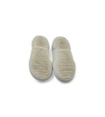 Sandale copii H&M  18 material tetxil , alb - imagine 5