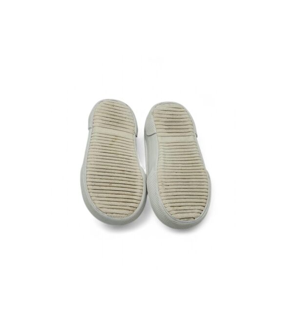 Sandale copii H&M  18 material tetxil , alb - imagine 5