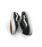 Tenisi dama Vans 39 piele intoarsa , material textil , negru - imagine 4