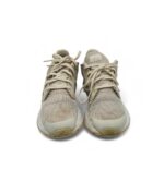 Adidasi dama Adidas 39 material textil , crem - imagine 3