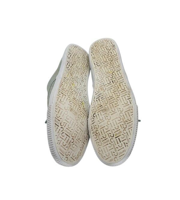 Tenisi copii  Converse 30 material textil ,  alb - imagine 2