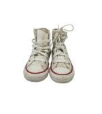 Tenisi copii  Converse 30 material textil ,  alb - imagine 4