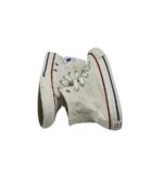 Tenisi copii  Converse 30 material textil ,  alb - imagine 5