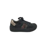 Tenisi dama Dockers 37 imitatie de piele , negru