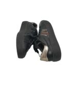 Tenisi dama Dockers 37 imitatie de piele , negru - imagine 4