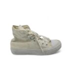 Tenisi dama Converse 37.5 material textil , alb