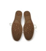 Tenisi dama Converse 37.5 material textil , alb - imagine 5