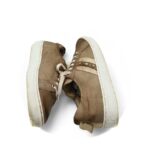 Adidasi dama Velvet 37 piele , maro - imagine 4