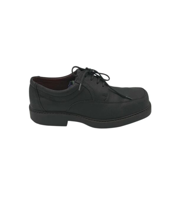 Pantofi barbati Tcm 44 piele , negru - imagine 1