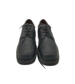 Pantofi barbati Tcm 44 piele , negru - imagine 3