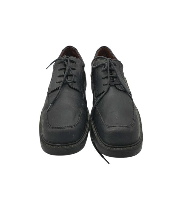 Pantofi barbati Tcm 44 piele , negru - imagine 3