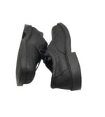 Pantofi barbati Tcm 44 piele , negru - imagine 4