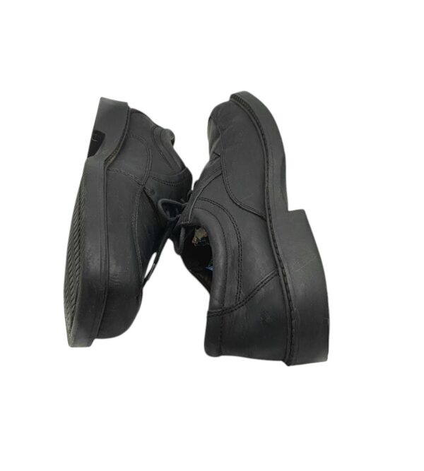 Pantofi barbati Tcm 44 piele , negru - imagine 4