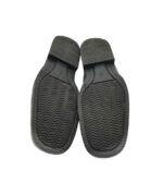 Pantofi barbati Tcm 44 piele , negru - imagine 5
