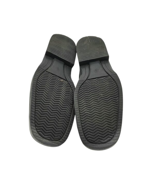 Pantofi barbati Tcm 44 piele , negru - imagine 5