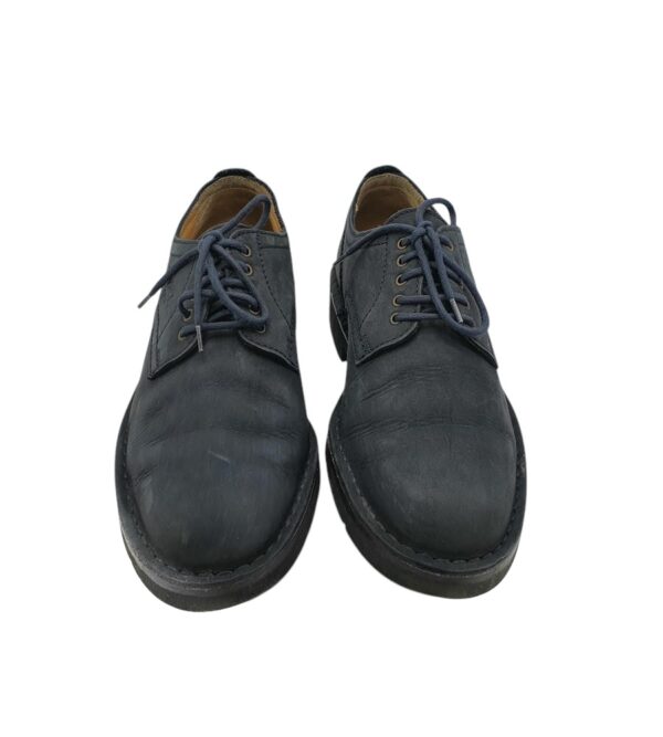 Pantofi barbati Camel Boots 42 piele, negru - imagine 3