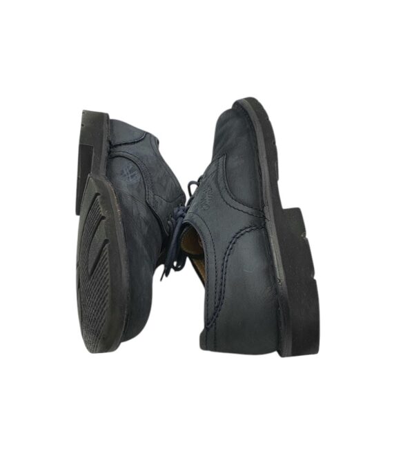 Pantofi barbati Camel Boots 42 piele, negru - imagine 4