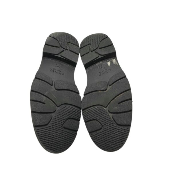 Pantofi barbati Camel Boots 42 piele, negru - imagine 5