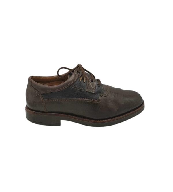 Pantofi barbati 44 piele , maro - imagine 1