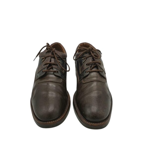 Pantofi barbati 44 piele , maro - imagine 3