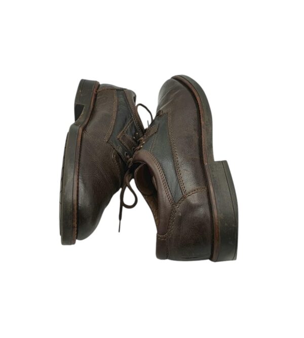 Pantofi barbati 44 piele , maro - imagine 4