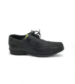 Pantofi barbati Bugatti 43 piele , negru
