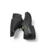 Pantofi barbati Bugatti 43 piele , negru - imagine 4