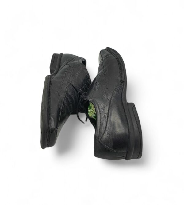 Pantofi barbati Bugatti 43 piele , negru - imagine 4